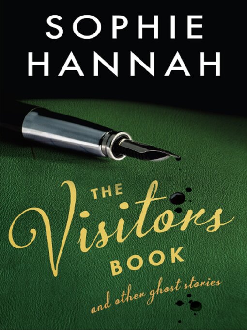 Title details for The Visitors Book by Sophie Hannah - Available